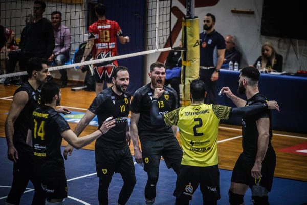 Pre League Ανδρών,15η αγωνιστική: Πήρε το ντέρμπι η ΑΕΚ – Προσωρινά στην κορυφή η Καλαμάτα 80