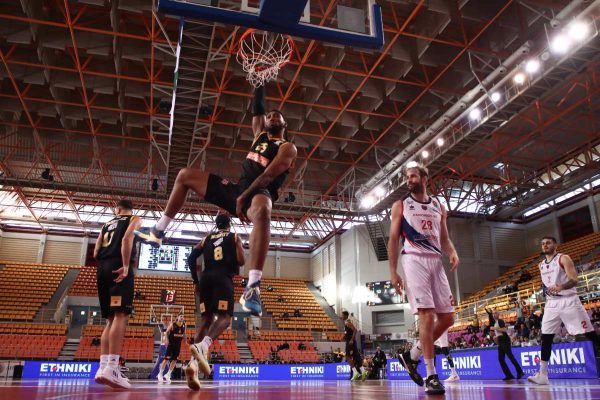 Πανιώνιος-ΑΕΚ 88-93: Ο… «Δαβίδ» τις εντυπώσεις, ο «Γολιάθ» την πρόκριση (vids)