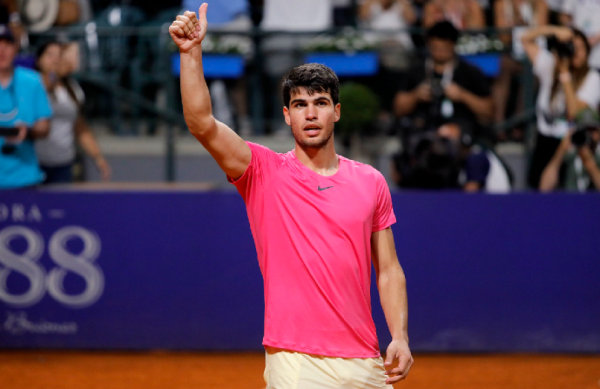 Buenos Aires Open: Επιστροφή με… κούπα για τον Αλκαράθ! (vid)