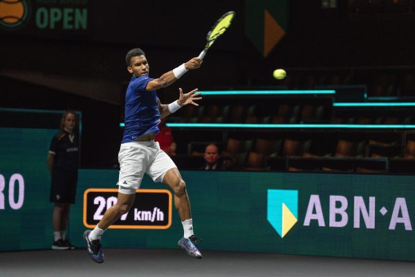 Rotterdam Open: Νίκη με αέρα… πρωταθλητή για τον Αλιασίμ (vid)