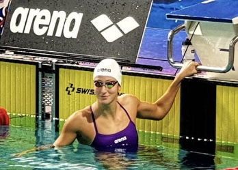 Μαρίλεια Δρασίδου: Πρωταθλήτρια στη πισίνα, την μαγνητίζει ο χορός (δηλώσεις, pics)