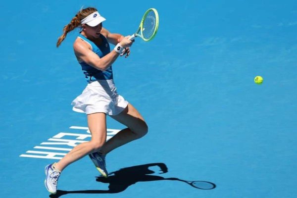 Monterrey Open: Κόντρα στην Μποναβεντούρ η Παπαμιχαήλ στον 1ο γύρο