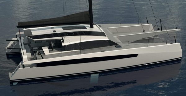 Neo 560 Catamaran