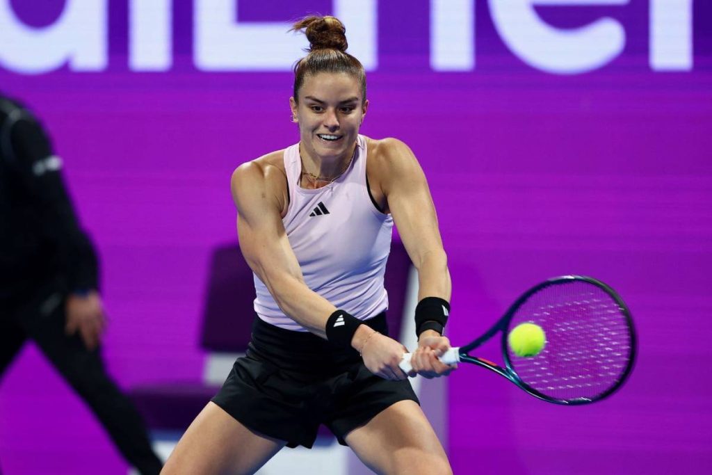 WTA Rankings: Για 4η σερί εβδομάδα στο No. 7 του κόσμου η Σάκκαρη