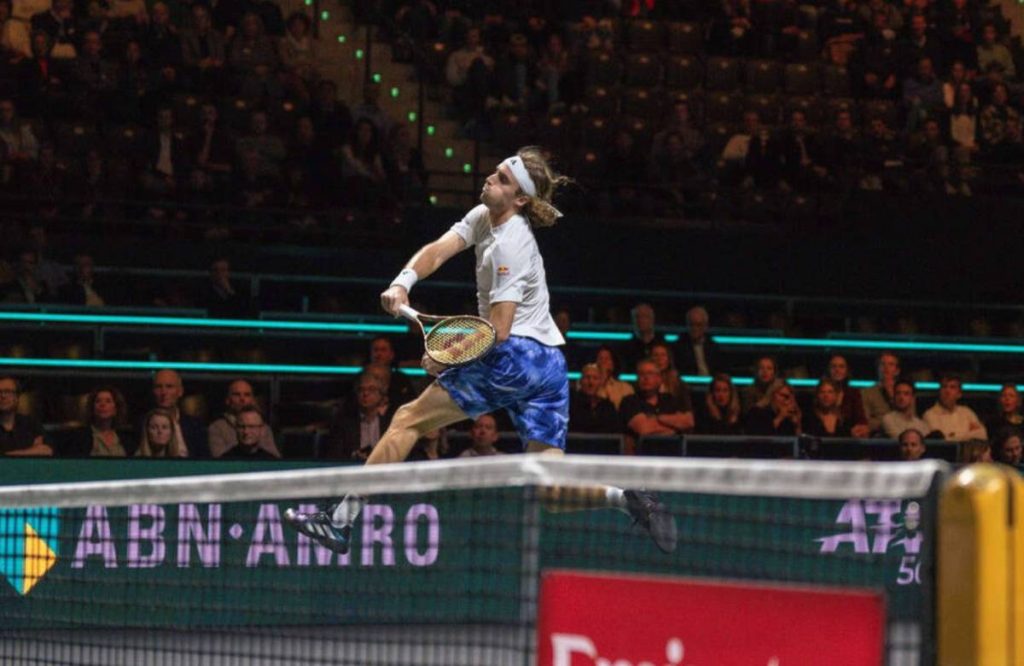 Rotterdam Open, Τσιτσιπάς-Σίνερ 0-2: Οι καλύτερες στιγμές της αναμέτρησης (vid)