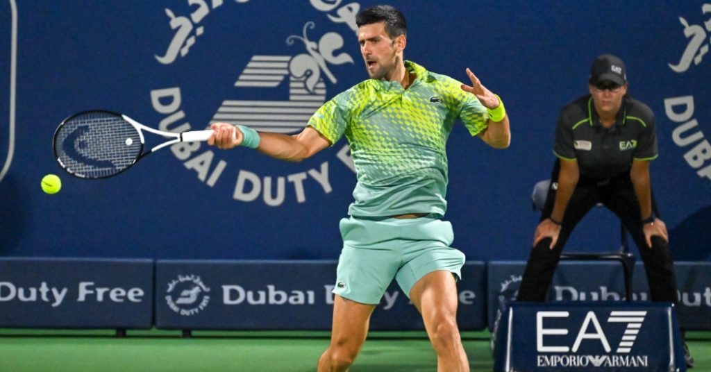 Dubai Open: Τα highlights της 2ης ημέρας (vid)