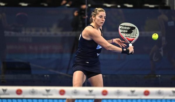 Σαλαζάρ: “Μας έδωσε την άδεια το World Padel Tour να αγωνιστούμε στο Premier Padel”