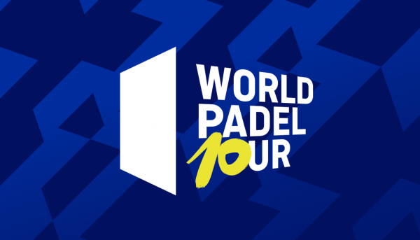 Το World Padel Tour συμπληρώνει 10 χρόνια ζωής και το γιορτάζει με επετειακό logo (pic)