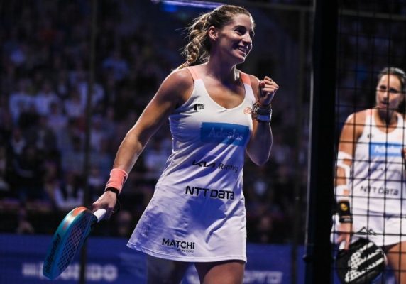 World Padel Tour: Οι 5 κορυφαίοι πόντοι της Σαλαζάρ στο 2022! (vid)