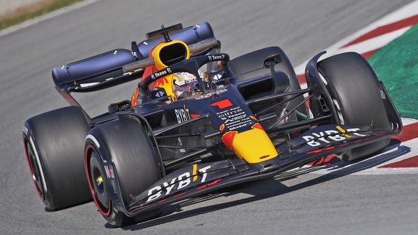 Η Red Bull αποχαιρετά το RB18 (pic)