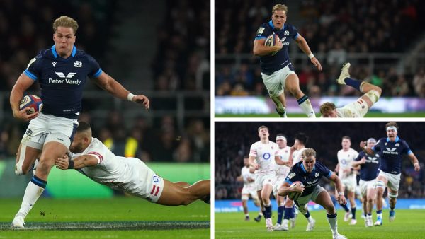 Six Nations: Το… try της χρονιάς από κάθε κάμερα του γηπέδου! (vid)