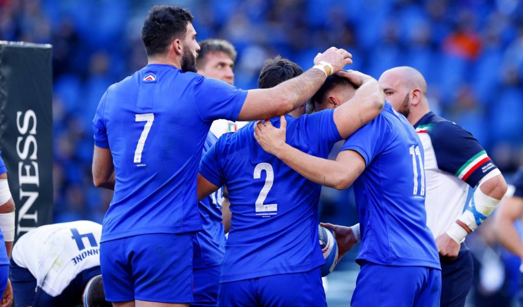 Six Nations: Νικητές οι Γάλλοι στο… θρίλερ με Ιταλία! (vid)