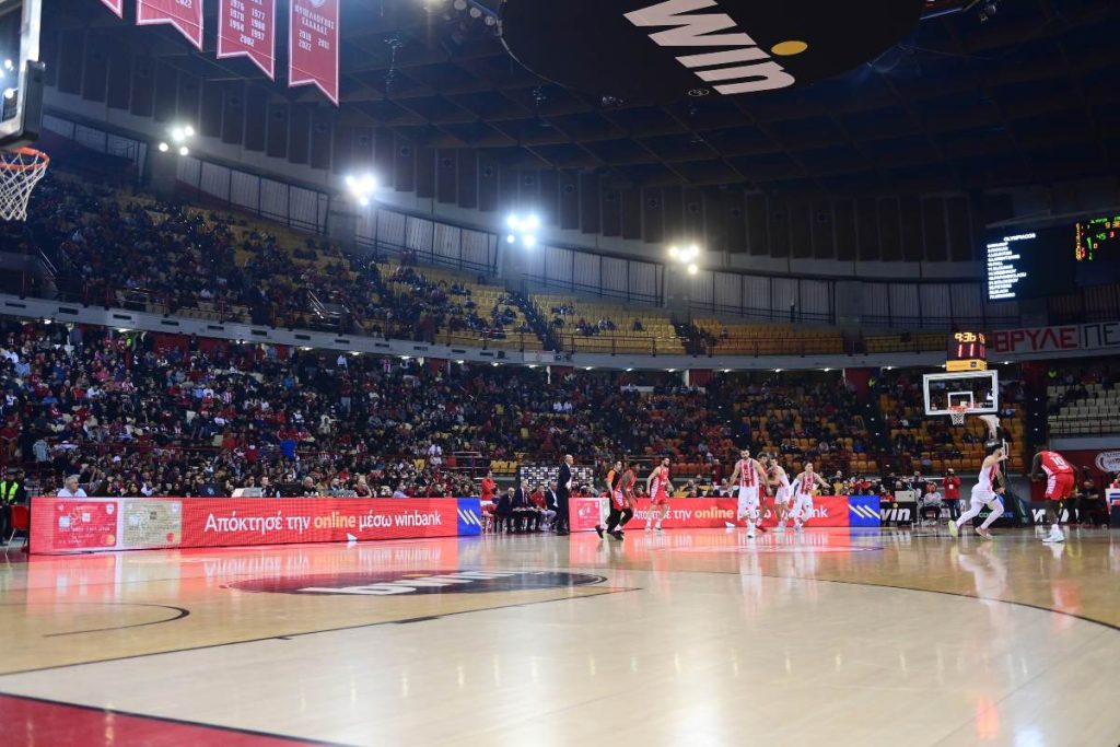 Επιβεβαιώνουν οι Ιταλοί για Final Four στο ΣΕΦ (pic)