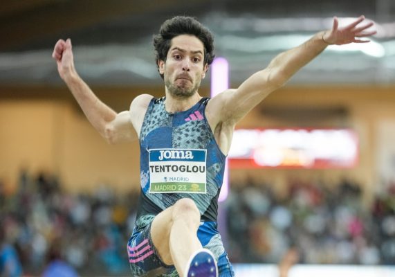 World Indoor Tour – Μαδρίτη: Νίκη Τεντόγλου χωρίς μεγάλο άλμα, βελτιωμένος ο Μασό (vid)