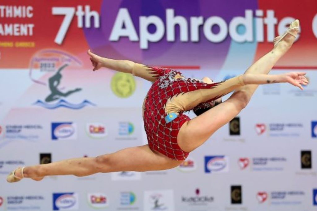 Aphrodite Cup 2023: Πρώτη παρουσίαση για το ανσάμπλ με στόχο το Παρίσι