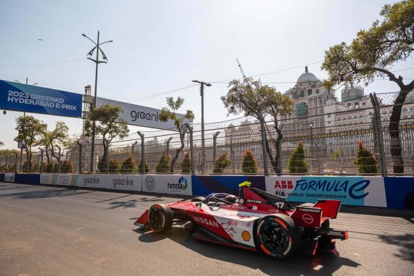 Η ομάδα της Nissan Formula E ανεβάζει στροφές, ενόψει του E-Prix στο Κέιπ Τάουν