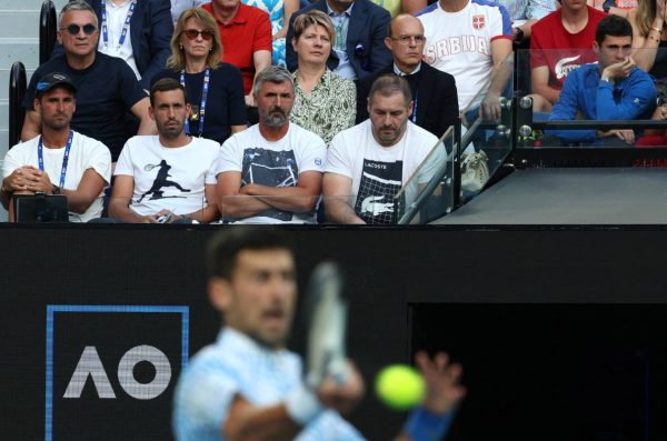 Wimbledon: Θα επιτρέπεται το coaching από τη διοργάνωση του 2023