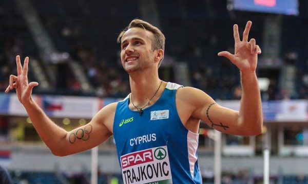 World Indoor Tour – Τόρουν: Τέταρτος με 7.63 ο Τραΐκοβιτς