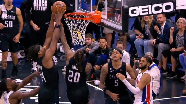 NBA: Το Top-10 της Παρασκευής (vid)