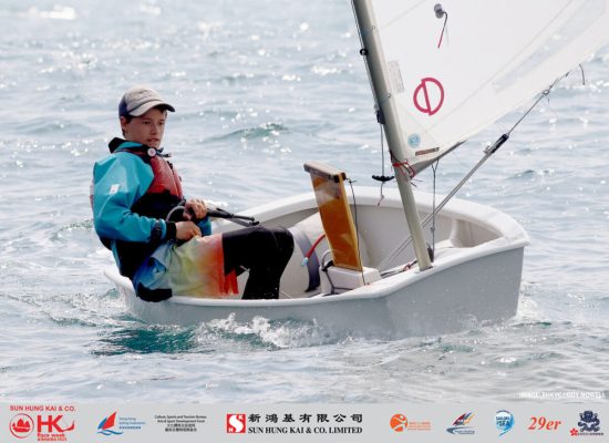 Τρεις «άσσους» ο Βομβύλας στην Hong Kong Race Week