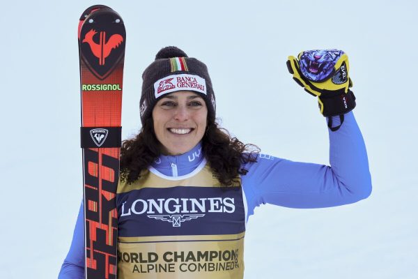 Παγκόσμιο Αλπικού Σκι: Έγραψε η ιστορία η Μπρινιόνε, απογοήτευση για την Σίφριν (vid)