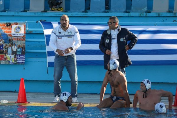 ΝΟ Χανίων-Νηρέας Χαλανδρίου 11-8: Υπέταξαν στην Κρήτη τους μαχητικούς Χαλανδριώτες