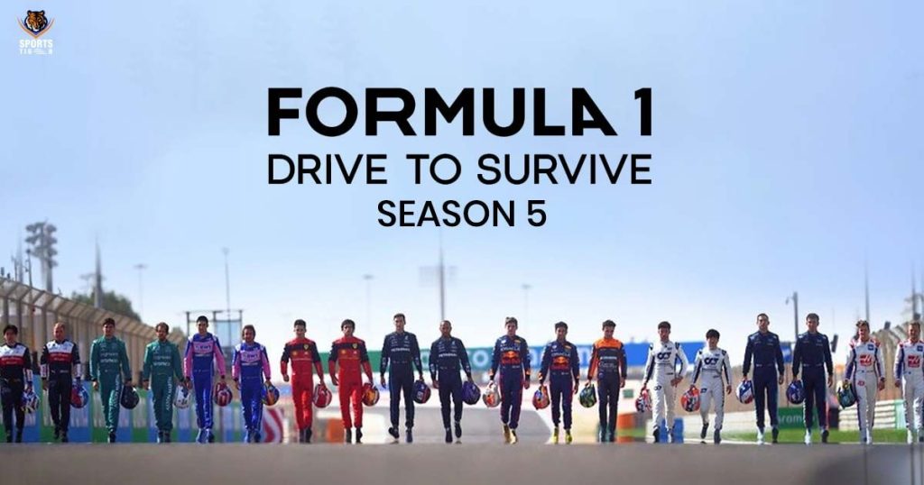 F1, Drive to Survive: Στον «αέρα» το επίσημο trailer της 5ης σεζόν (vid)