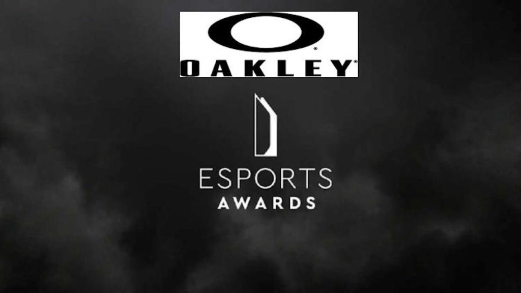 Με γυαλιά Oakley τα βραβεία esports