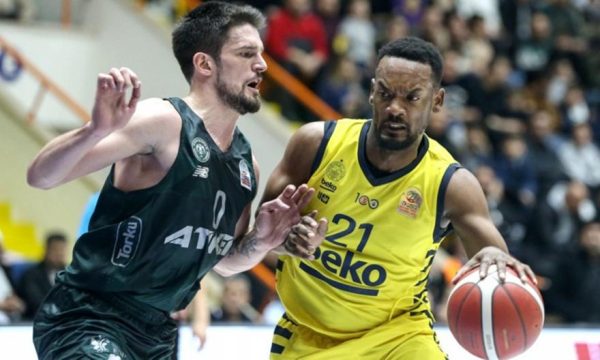 Κόνιασπορ-Φενέρμπαχτσε 61-62: Πέρασμα δια πυρός και σιδήρου