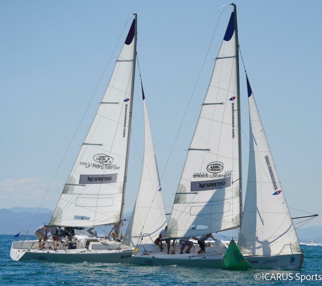 Hellenic Match Racing Tour: Ένας αγώνες αλλιώτικος από τους άλλους (pic)