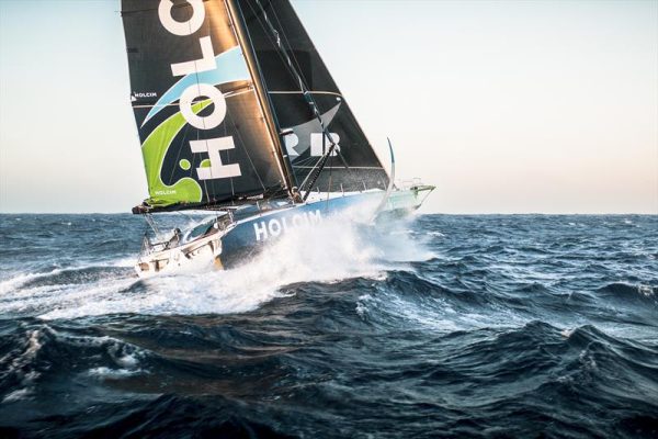 Ocean Race: Το Holcim-PRB επικράτησε στο δεύτερο σκέλος (vid)