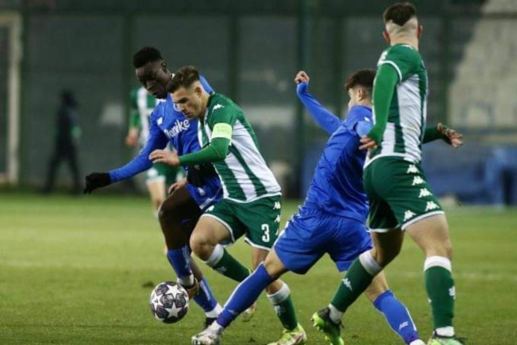 UEFA Youth League: Παναθηναϊκός-Πόρτο 0-1: Πάλεψε αλλά έμεινε εκτός το Τριφύλλι (vids)