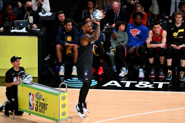 NBA All Star Game: Λίλαρντ ο μεγάλος νικητής των τριπόντων (vid)