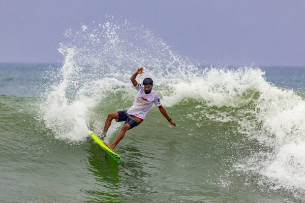 Με στόχο την Ολυμπιακή πρόκριση η Ινδία στο World Surfing Games