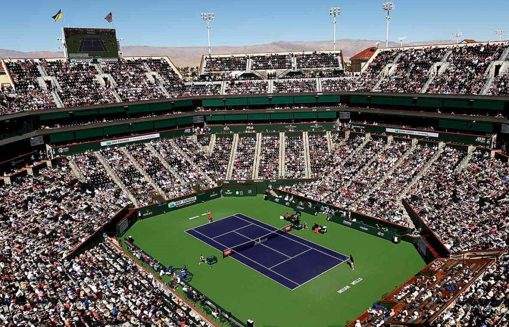 Indian Wells: Στη λίστα συμμετοχών Τζόκοβιτς και Ναδάλ