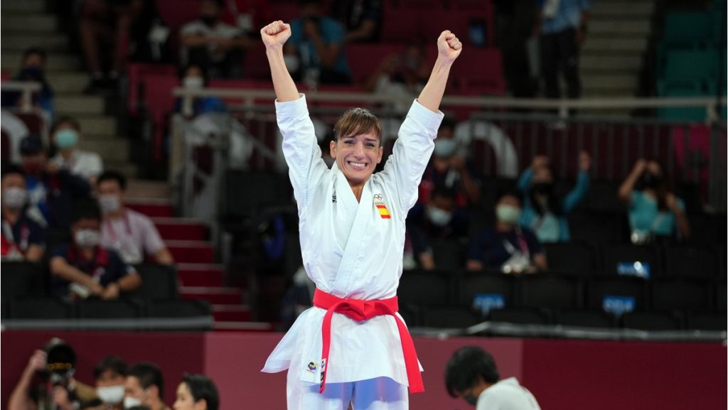 World Games: Η Καρατέκα θρύλος Sandra Sanchez Πρόεδρος της Επιτροπής Αθλητών