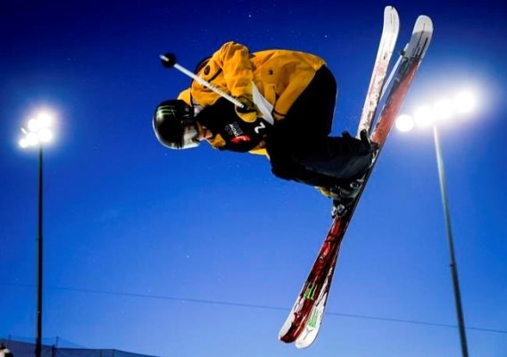 Παγκόσμιο Κύπελλο Freestyle Ski: Σε Κάρκερ και Ίρβινγκ οι τίτλοι στο halfpipe (vids)