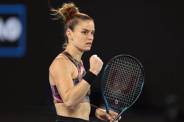 WTA Rankings: Παραμένει στο No. 7 του κόσμου η Σάκκαρη