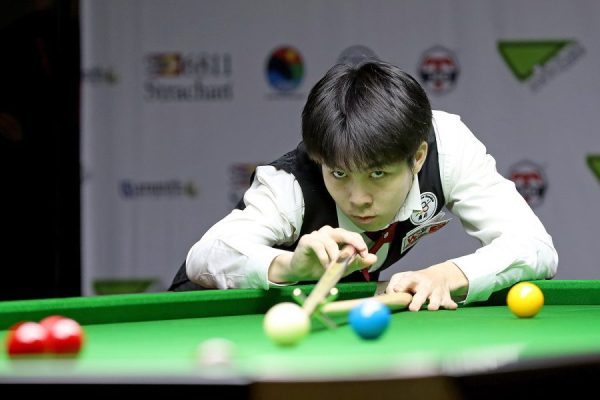 World Snooker Tour: Παρών την επόμενη σεζόν και ο Μα Χάι Λονγκ