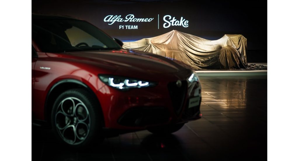 Δείτε live την παρουσίαση της Alfa Romeo C43 (video)