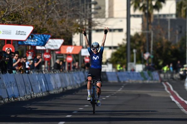 Vuelta CV Feminas: Το 1-2 η Movistar, νικήτρια η Μακάι (vid)