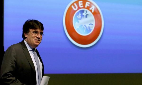 Θεοδωρίδης: «Εκ μέρους της UEFA ζητάω συγγνώμη από τους οπαδούς της Λίβερπουλ» 