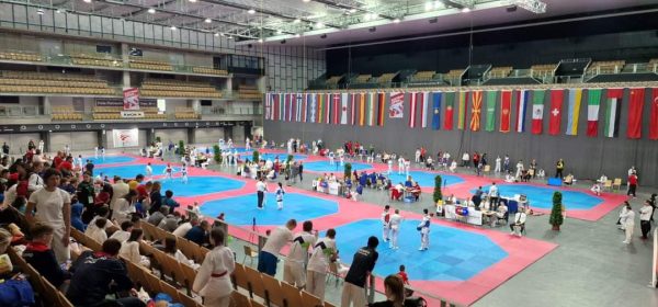 Ευρωπαϊκό Poomsae: Επιστροφή μετά από 30 χρόνια στην Αυστρία