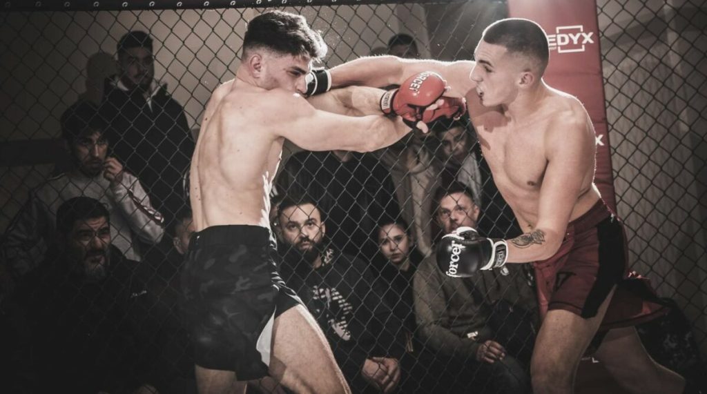 “Octagon Fighting 12” όλα τα αποτελέσματα (pics)