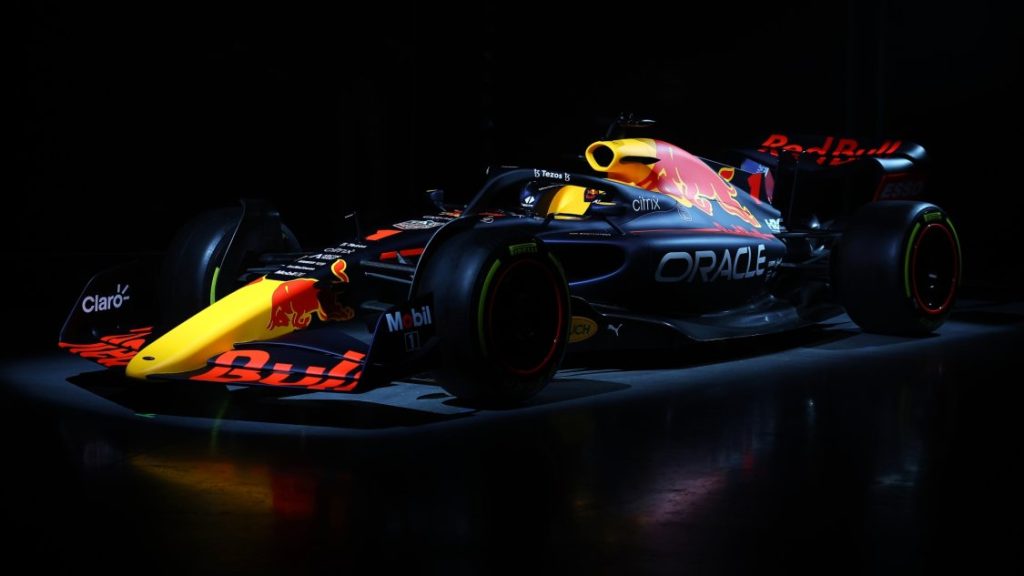 F1: LIVE η παρουσίαση του νέου μονοθεσίου της Red Bull (vid)