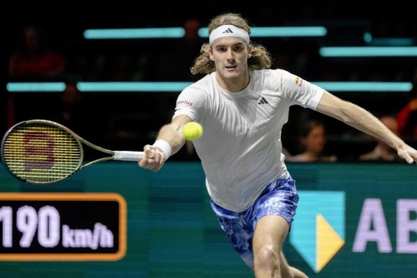 Rotterdam Open, Τσιτσιπάς-Σίνερ 0-2: Ιταλικό “στοπ” και πρόωρος αποκλεισμός (vid)