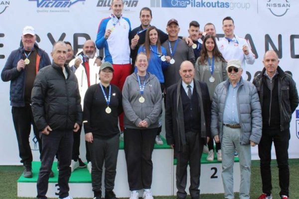 Cyprus Grand Prix 2023: Στην πρώτη θέση η Κύπρος, δεύτερη η Ελλάδα