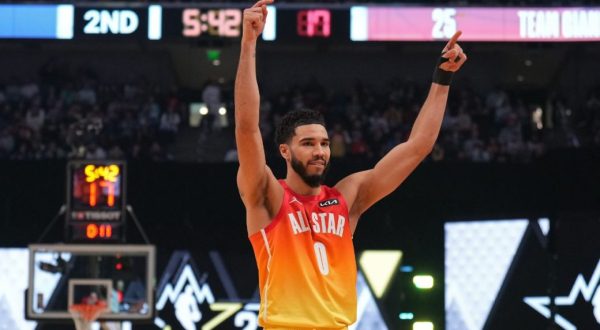 ΝΒΑ-72 All Star Game: Εγραψε Ιστορία ο Τέιτουμ – Η λίστα με τους TOP σκόρερ (vids)