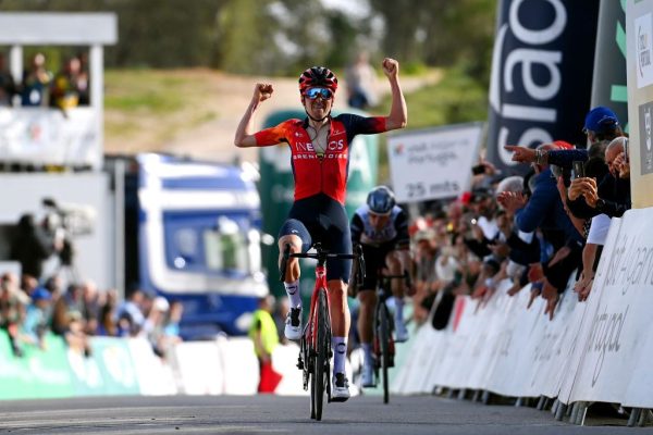 Volta ao Algarve (S4): Πέρασε στην κορυφή της γενικής ο Τομ Πίντκοκ (vid)