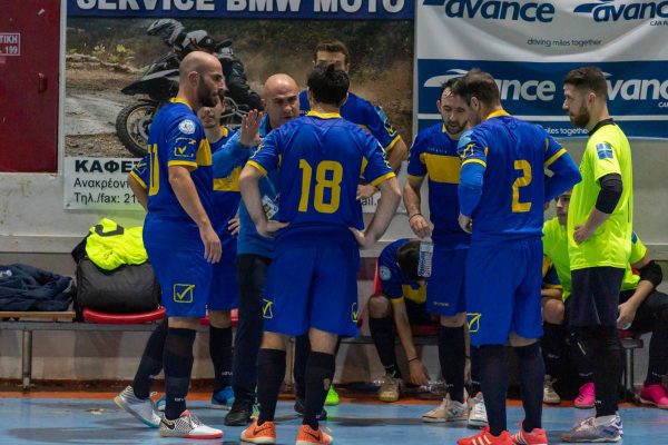 Futsal Super League, 18η αγωνιστική: Ματς “φωτιά” σε Ιλίσια, Βύρωνα και Σαλαμίνα – Το πανόραμα